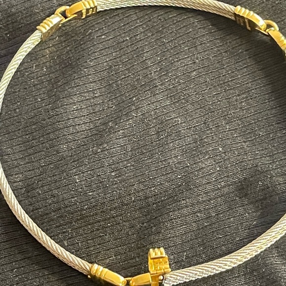 Fred force 10 choker necklace - Picture 10 of 10